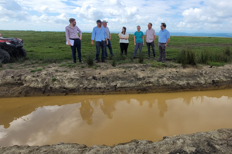 UAC discuss land damage from off road vehicles