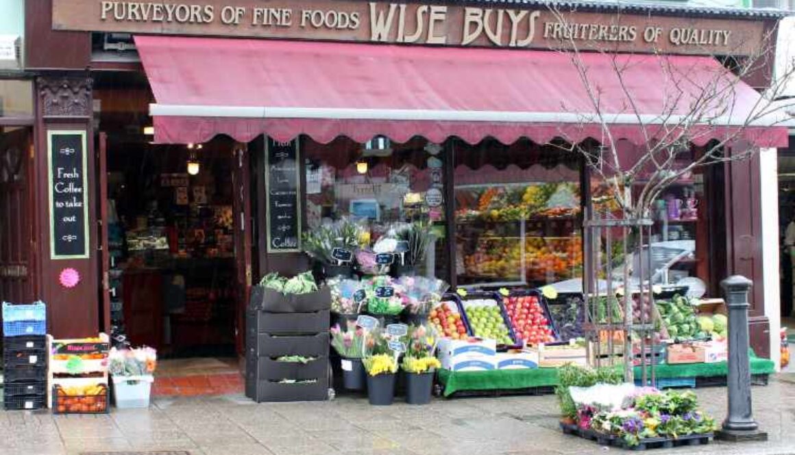 Wisebuys Deli - Narberth