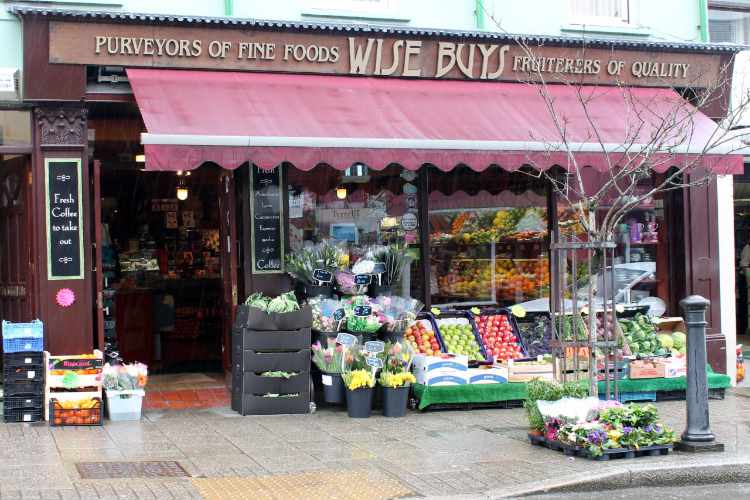 Wisebuys Deli - Narberth