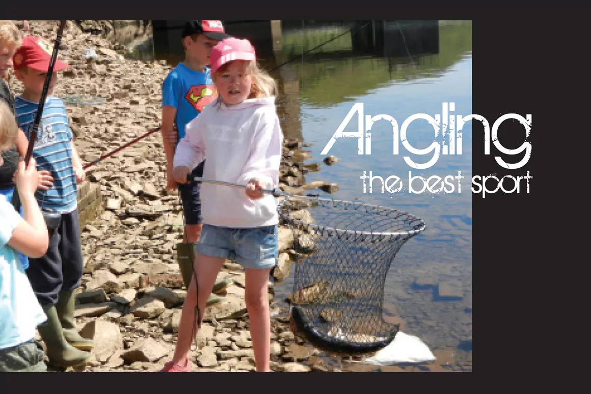 Angling - The Best Sport