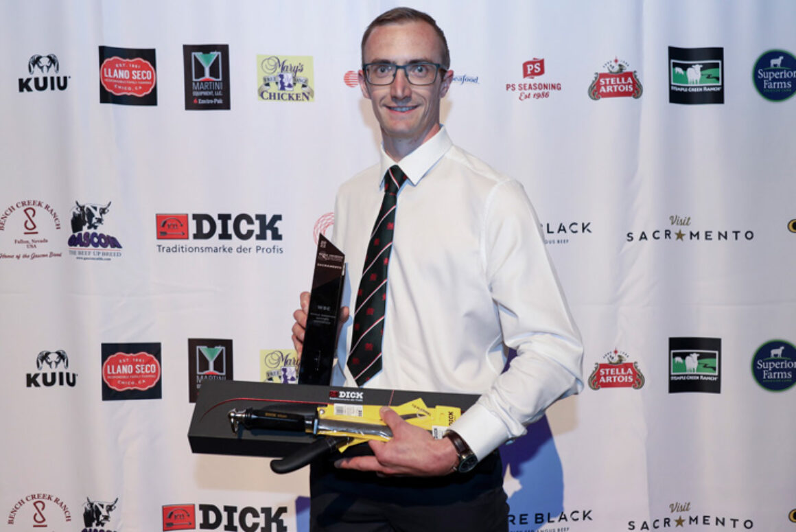 Praise for Welsh Butchers After Notable World Butchers’ Challenge Debut