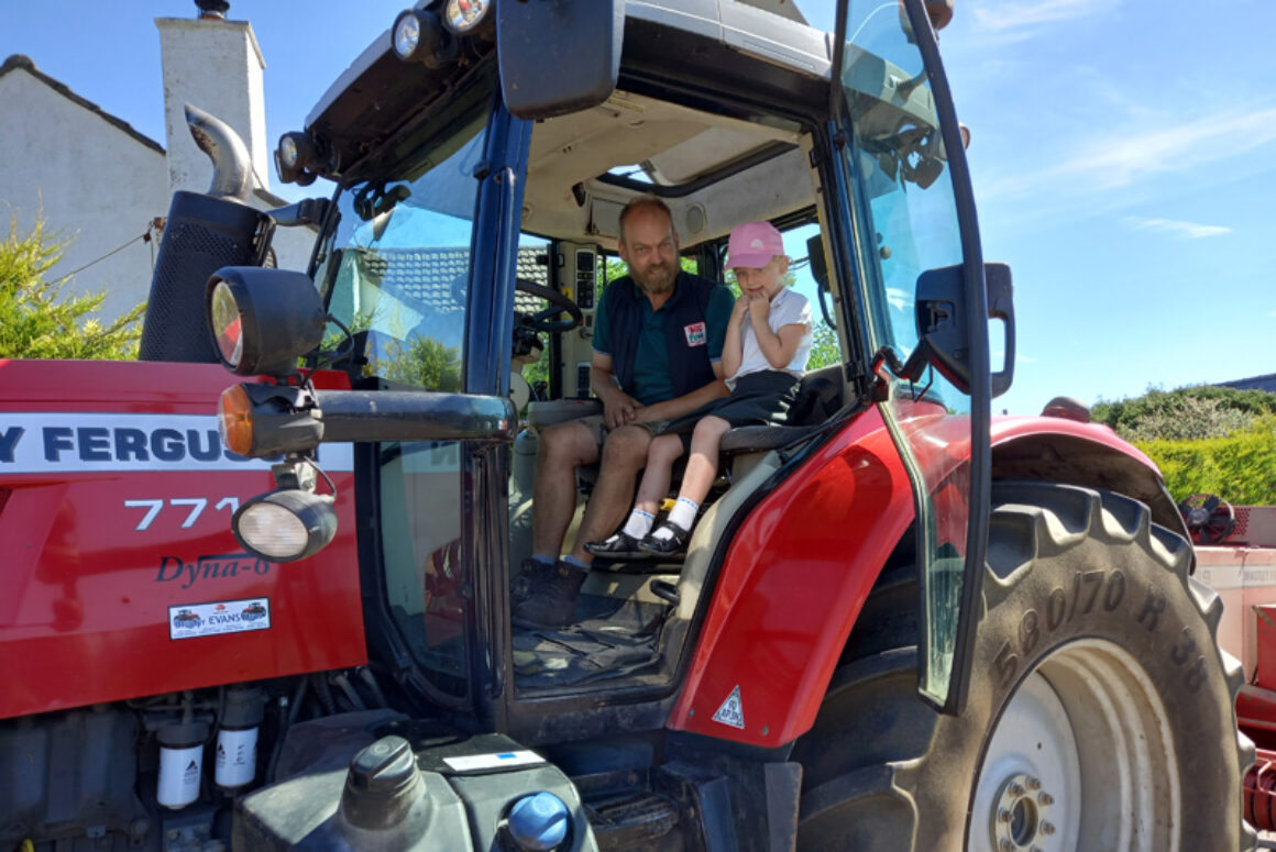 Back to School for FUW Glamorgan Members