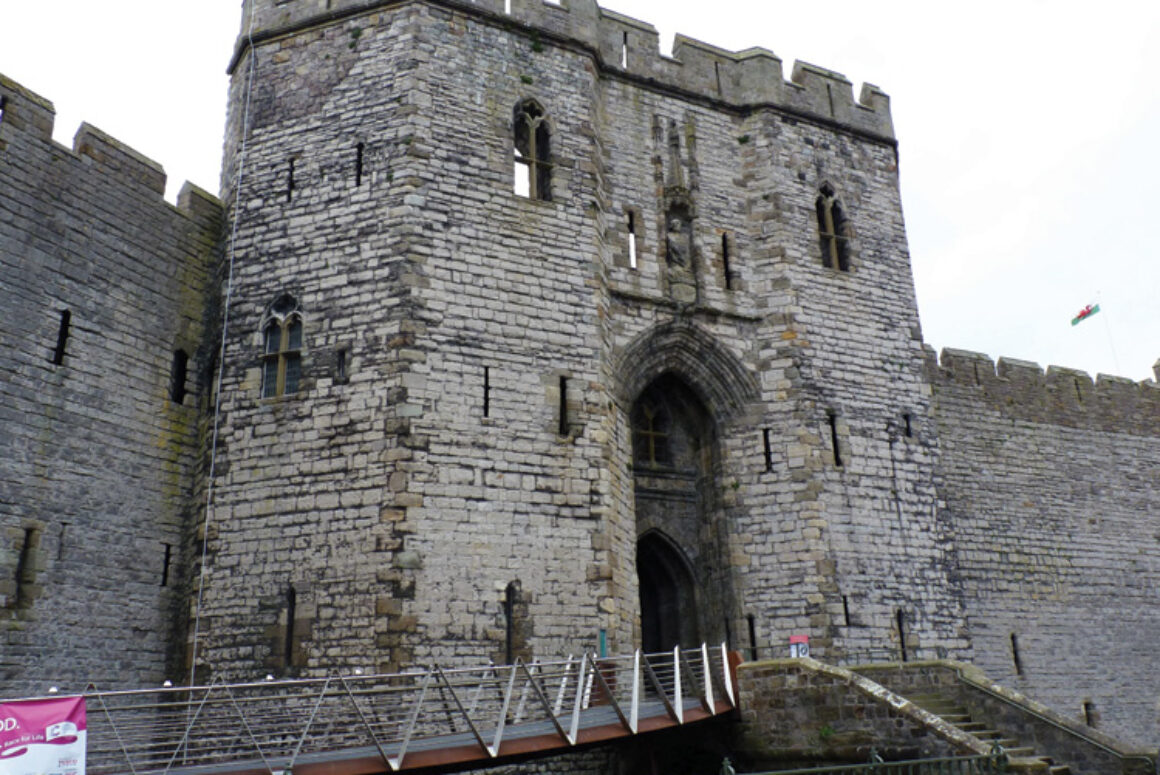 Caernarfon, Fit for a Prince