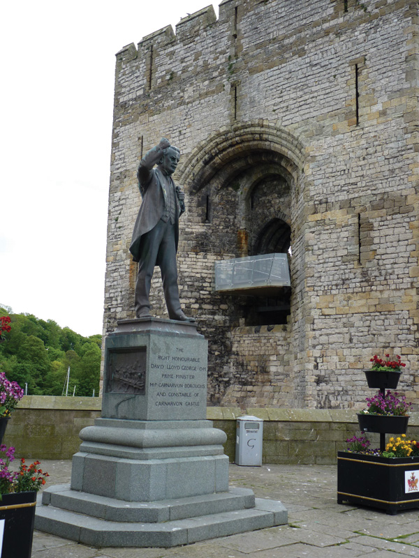 Caernarvon, Fit for a Prince