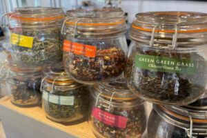 The Welsh Deli at the Corris Café