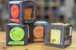 The Welsh Deli at the Corris Café
