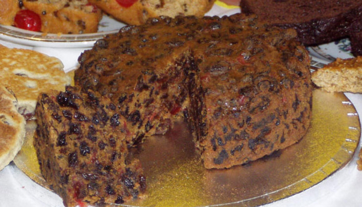 popty cara bara brith for tea and cake