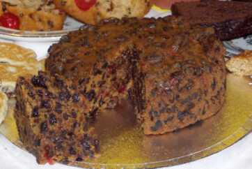 popty cara bara brith for tea and cake