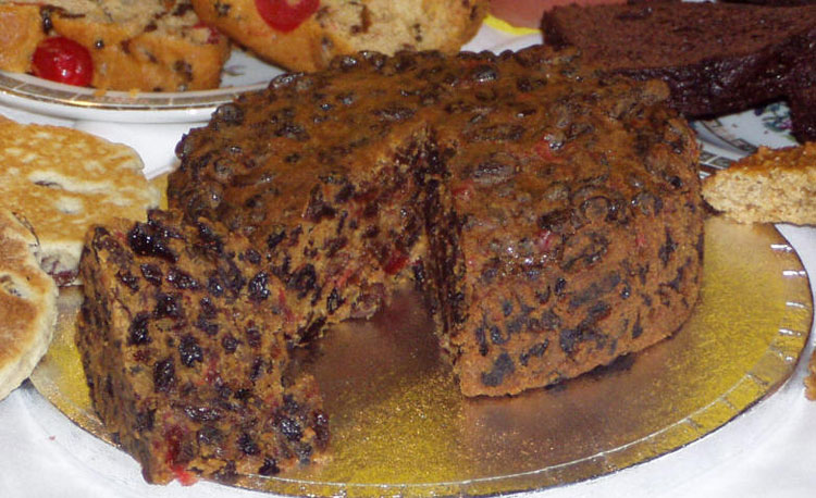 Tea and Cake at the Brecon Beacons Food Festival