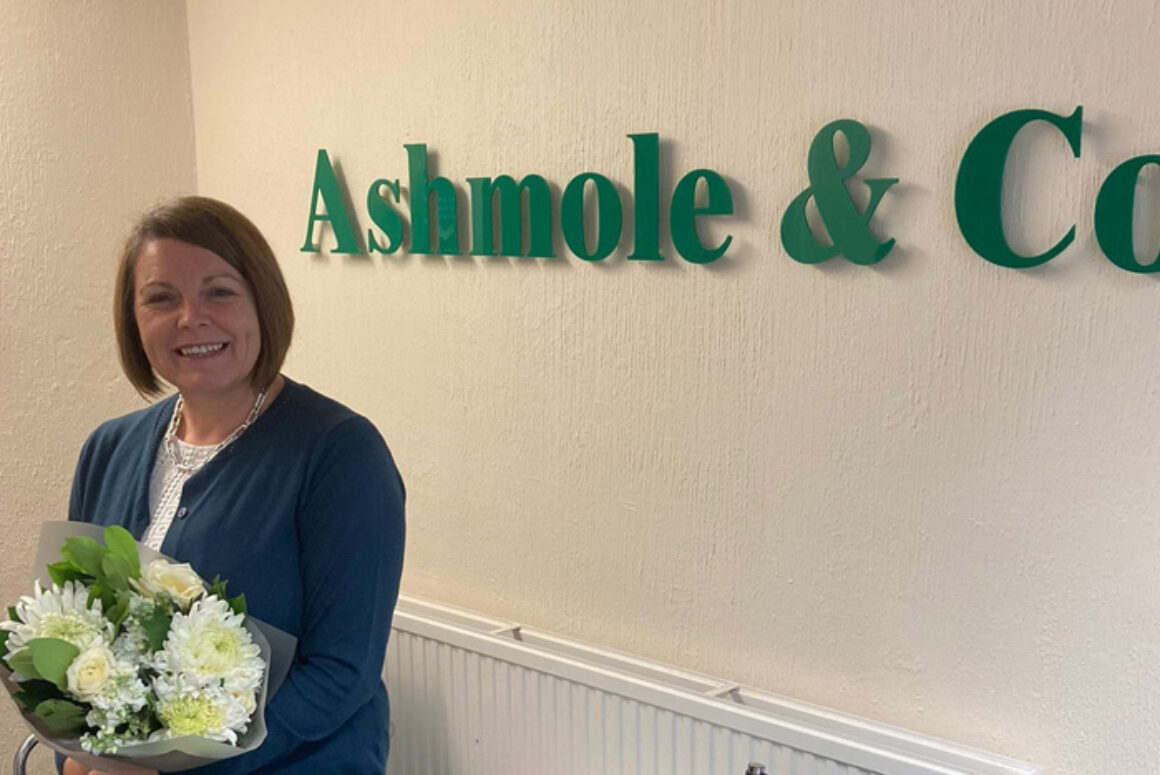 Partner Celebrates 30 Years Work Anniversary