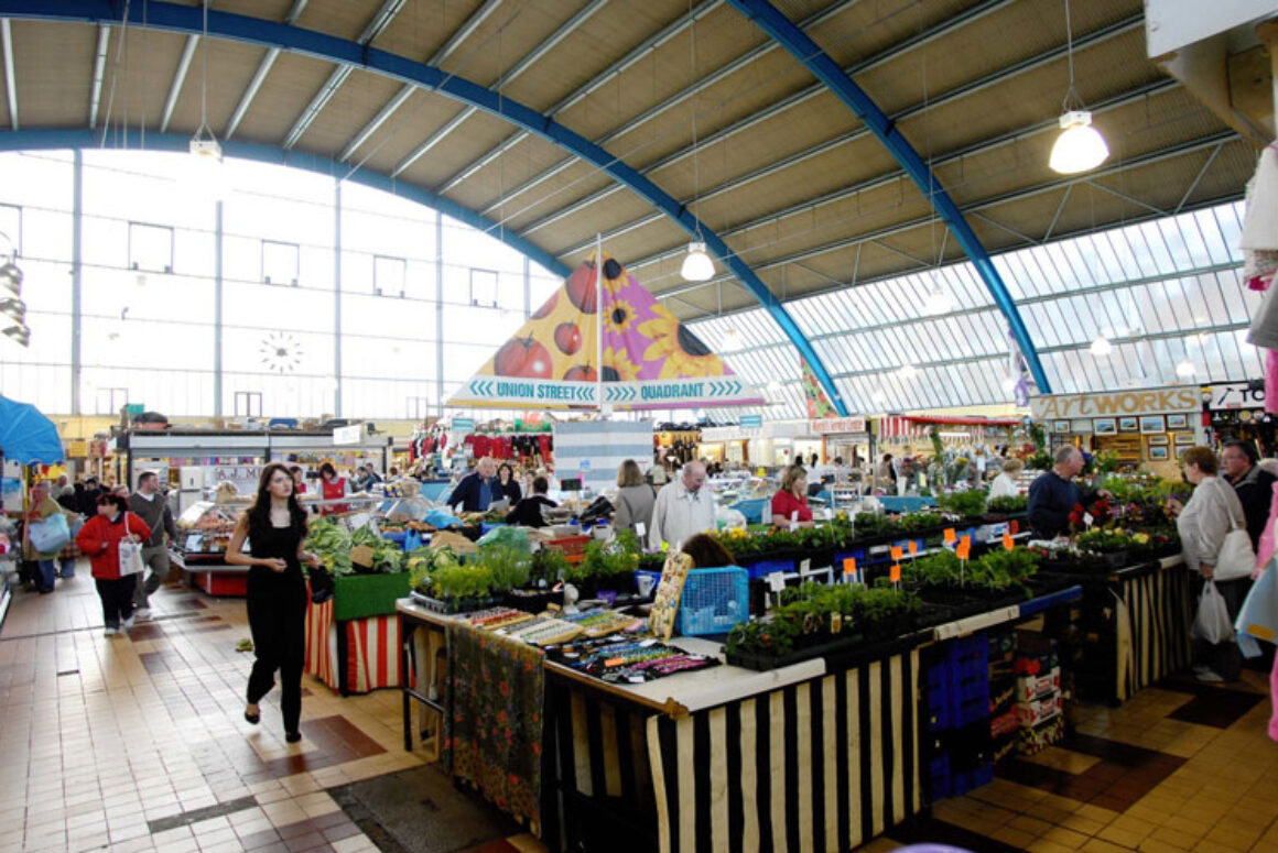 Market Improvements Recognised by Major Award