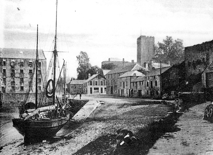 Victorian Pembroke