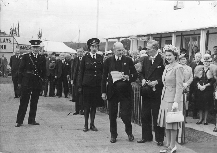 Her Majesty, Queen Elizabeth II