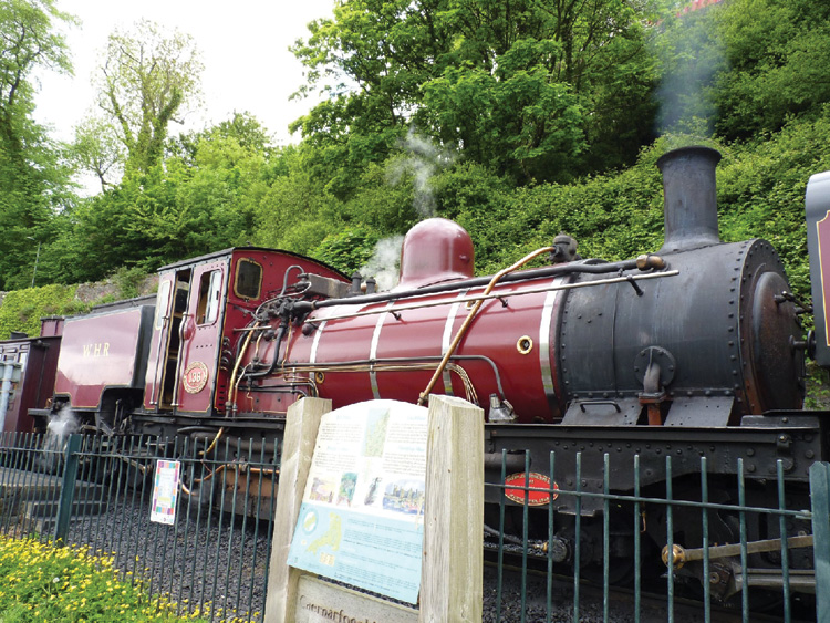 Welsh Highland Railway