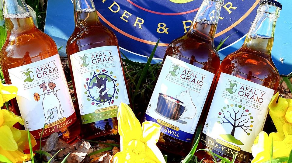 Raise a Glass at the Brecon Beacons Food Festival