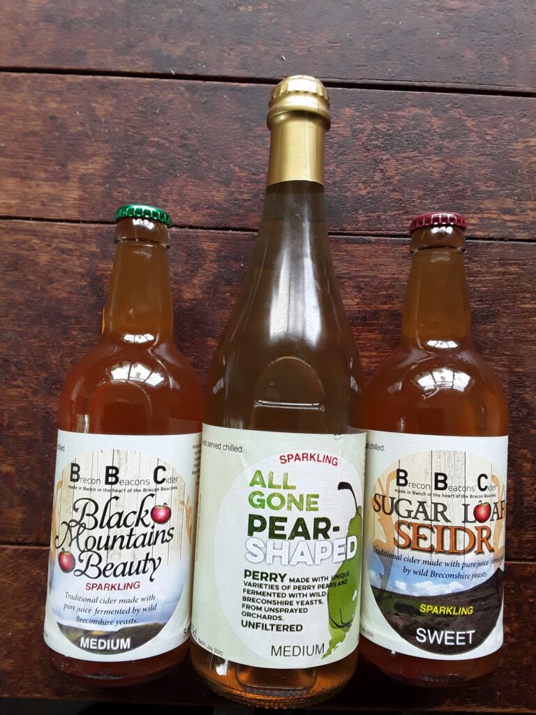 Raise a Glass at the Brecon Beacons Food Festival