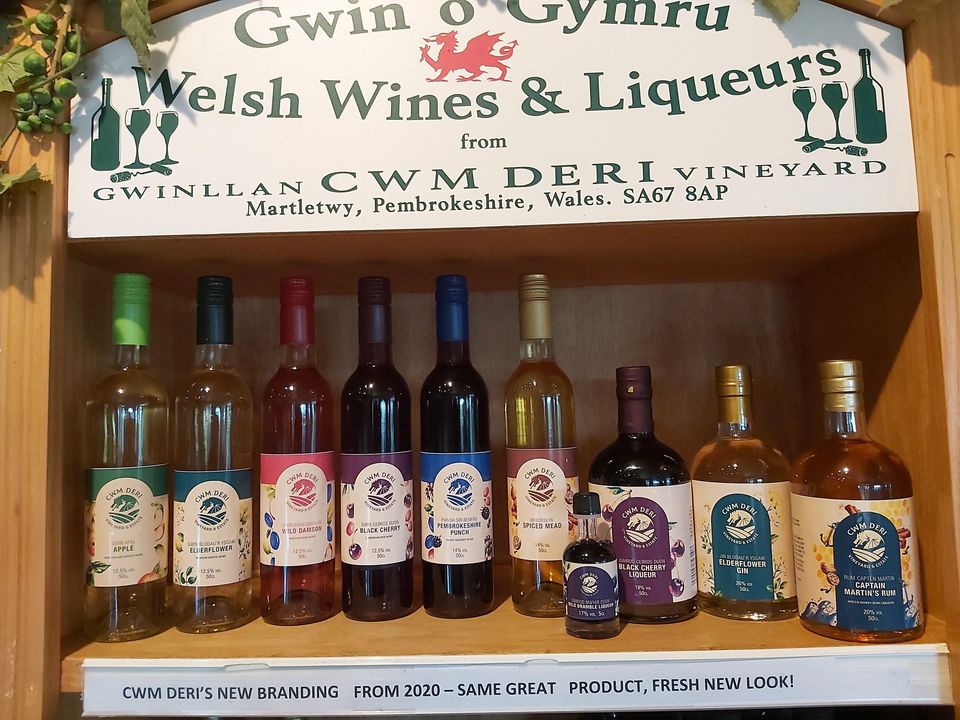 Raise a Glass at the Brecon Beacons Food Festival