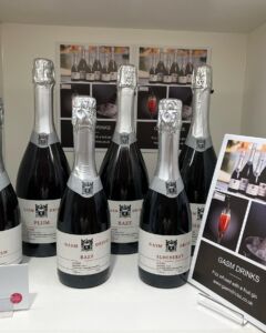 Raise a Glass at the Brecon Beacons Food Festival