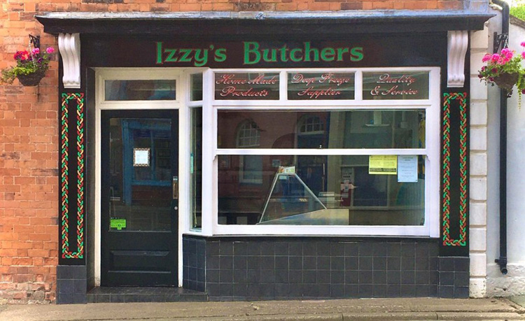 Izzys Butchers
