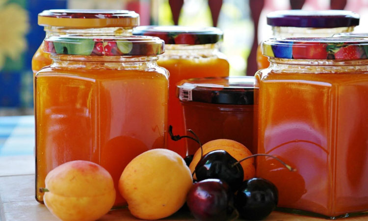 Sauces, Spices, Preserves and Honey at Brecon Beacons Food Festival