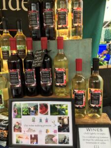 Raise a Glass at the Brecon Beacons Food Festival