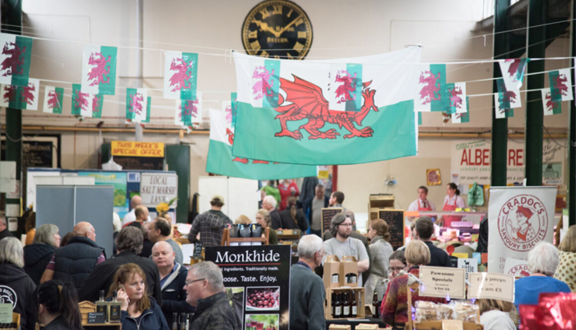 Brecon Beacons Food Festival 2022