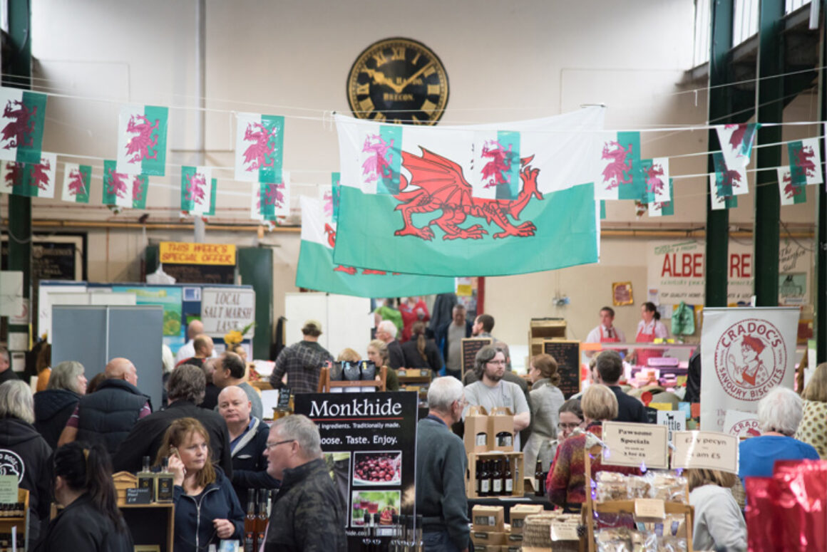 Brecon Beacons Food Festival 2022