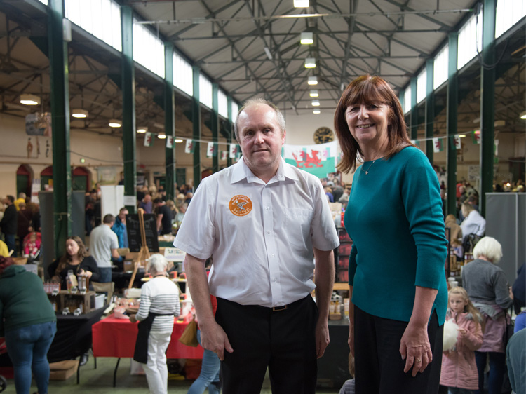 Brecon Beacons Food Festival 2022