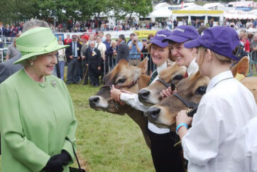 Her Majesty, Queen Elizabeth II
