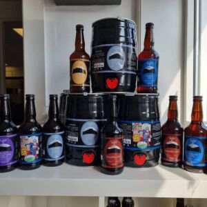 Raise a Glass at the Brecon Beacons Food Festival