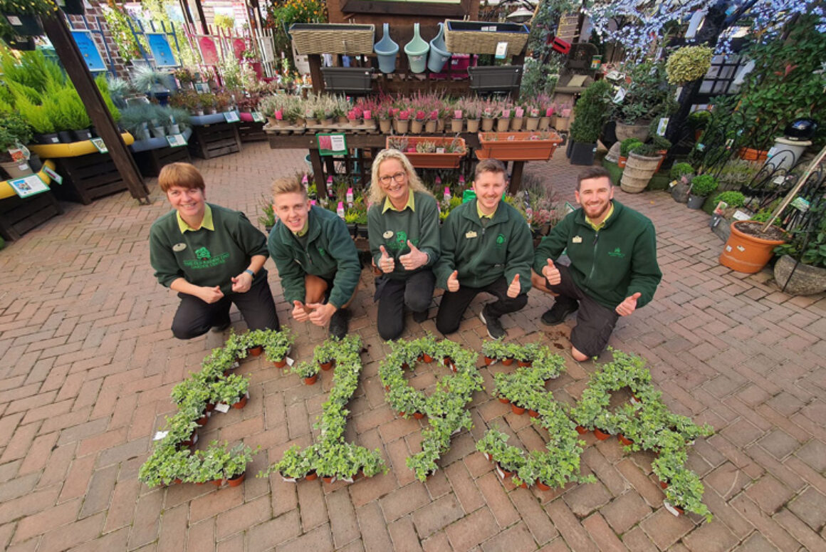 Old Railway Line Raises Money for Macmillan Cancer Support