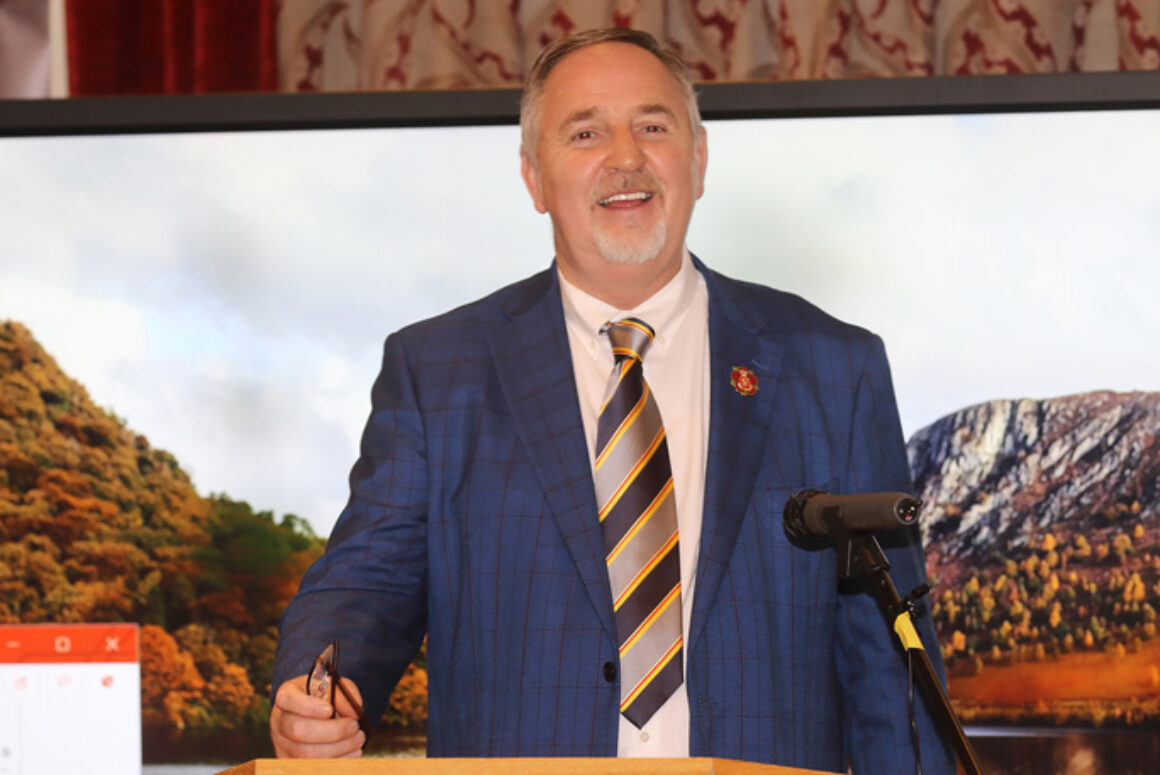 Culinary Association President Praises Welsh Award Winners and Finalists