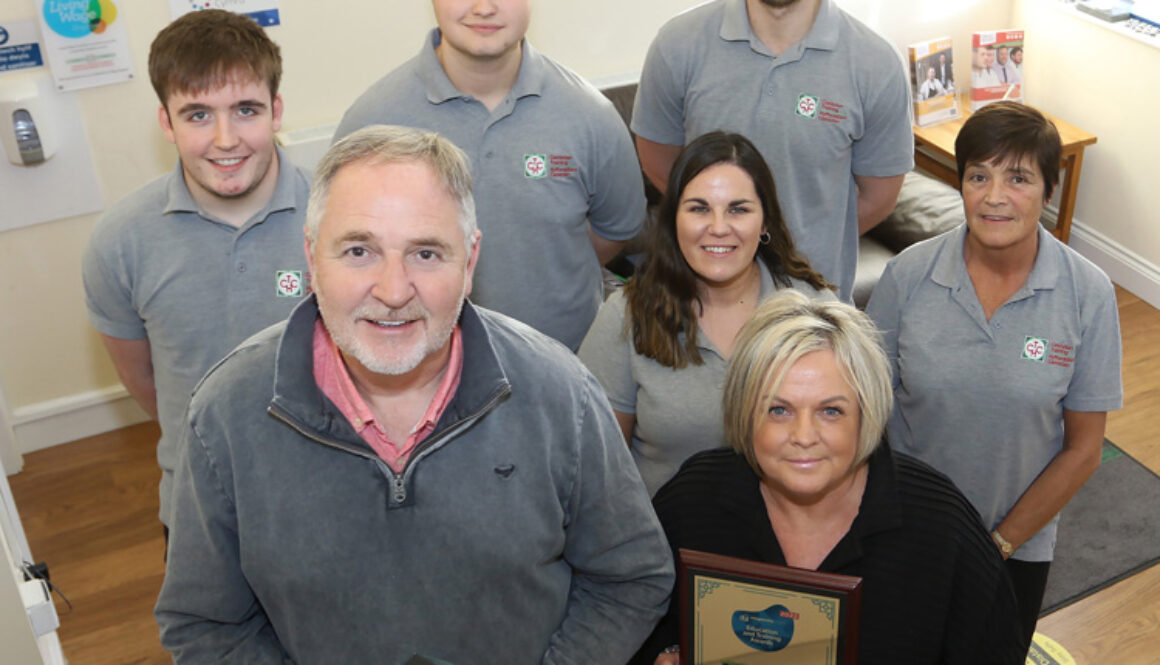 Best in Wales accolade for Cambrian Training Company