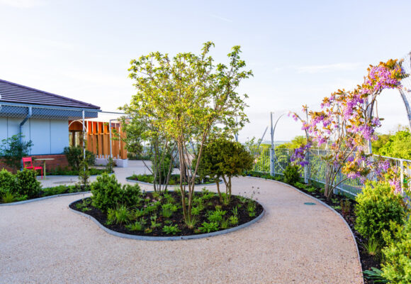 Horatio's Garden