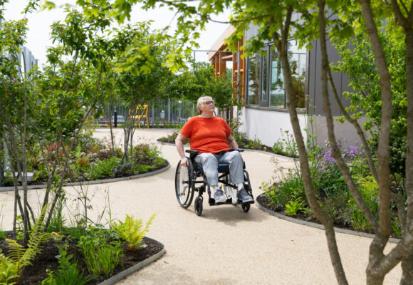 Horatio’s Garden