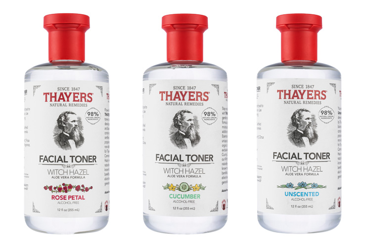 Facial Toners from Thayers