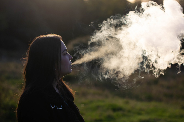 E-Cigarettes and Smoke-Free Laws in Wales