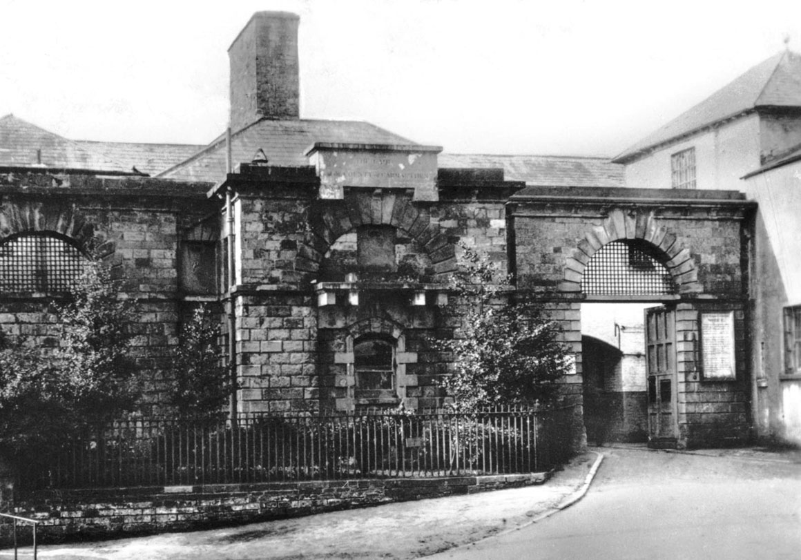Carmarthen County Gaol