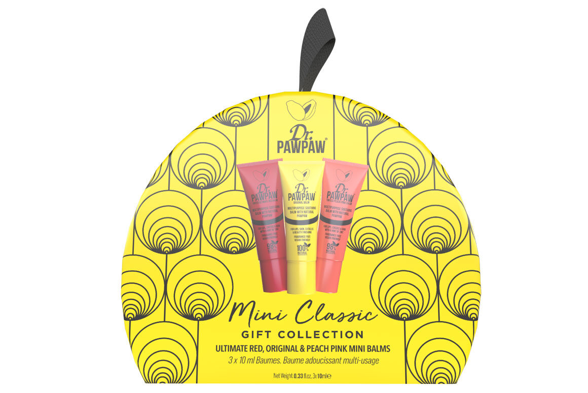 Gift Collections from Dr.PAWPAW
