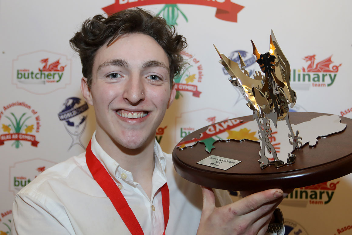 Wales launches premier national competitions to find the best chefs