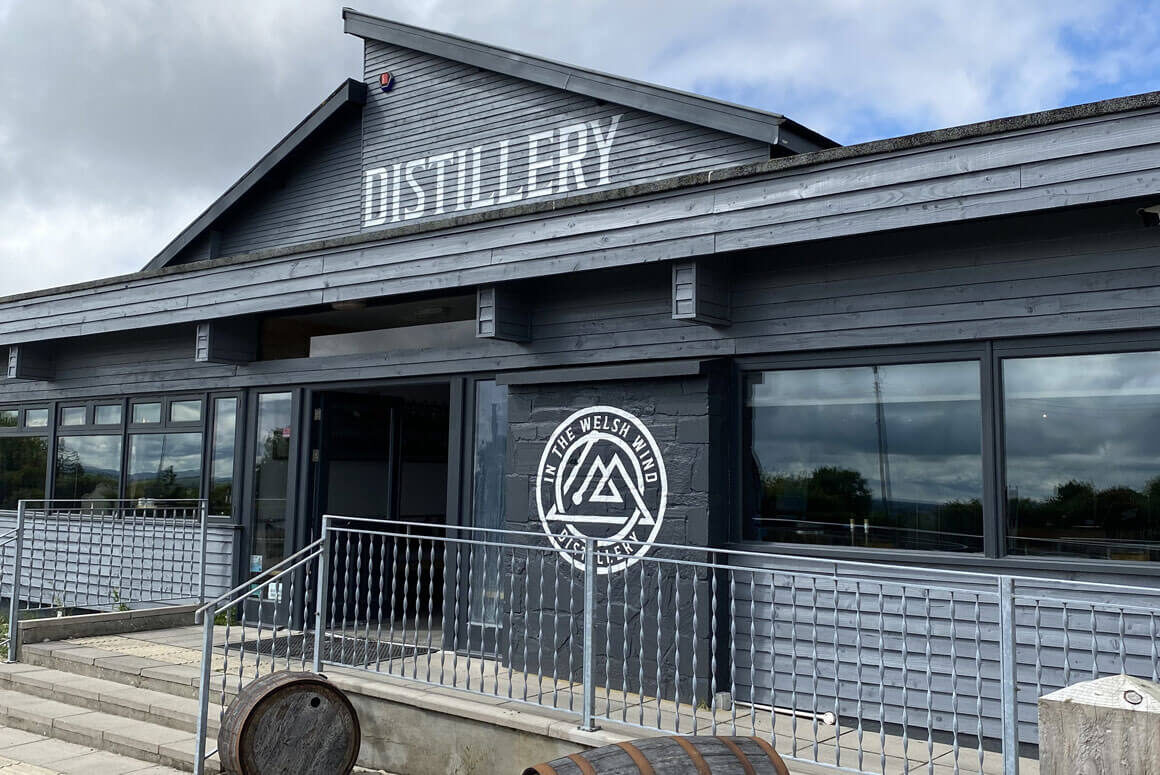 Open Weekend at Award-Winning Distillery, In The Welsh Wind