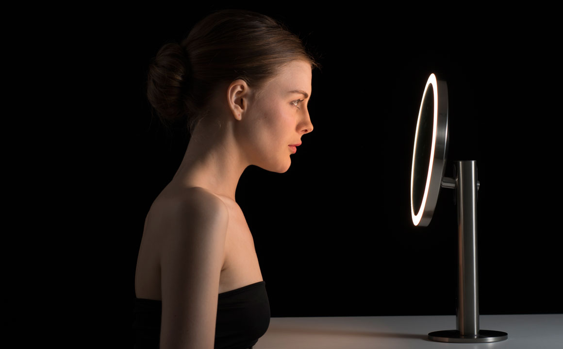 iMira Pro Ultra Clear Sensor Mirror 