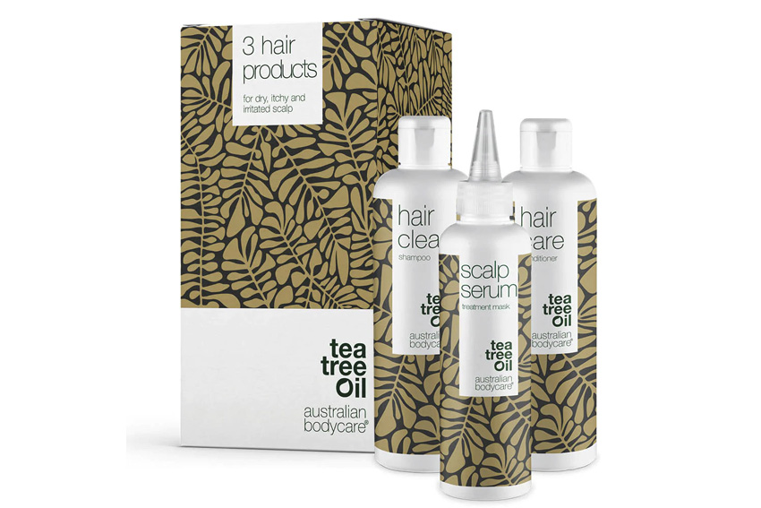 3 Hair Products from Australian Bodycare