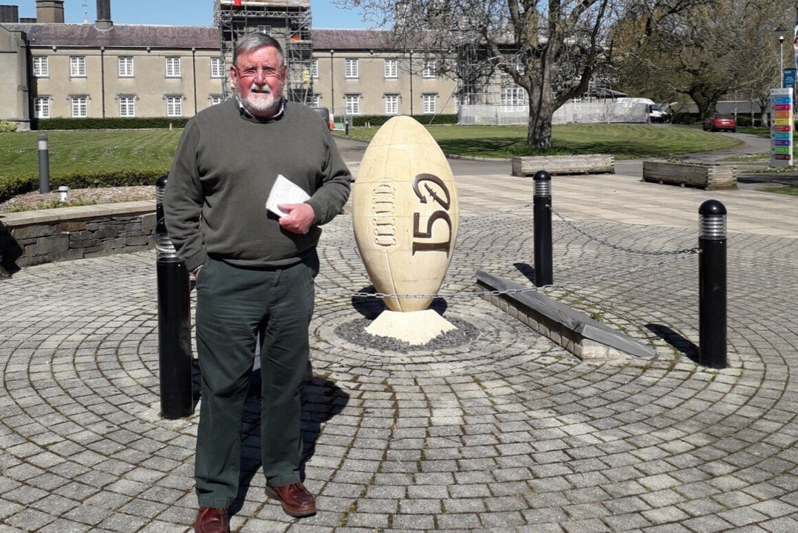 Caio – Venue of First Ever Game of Rugby in Wales