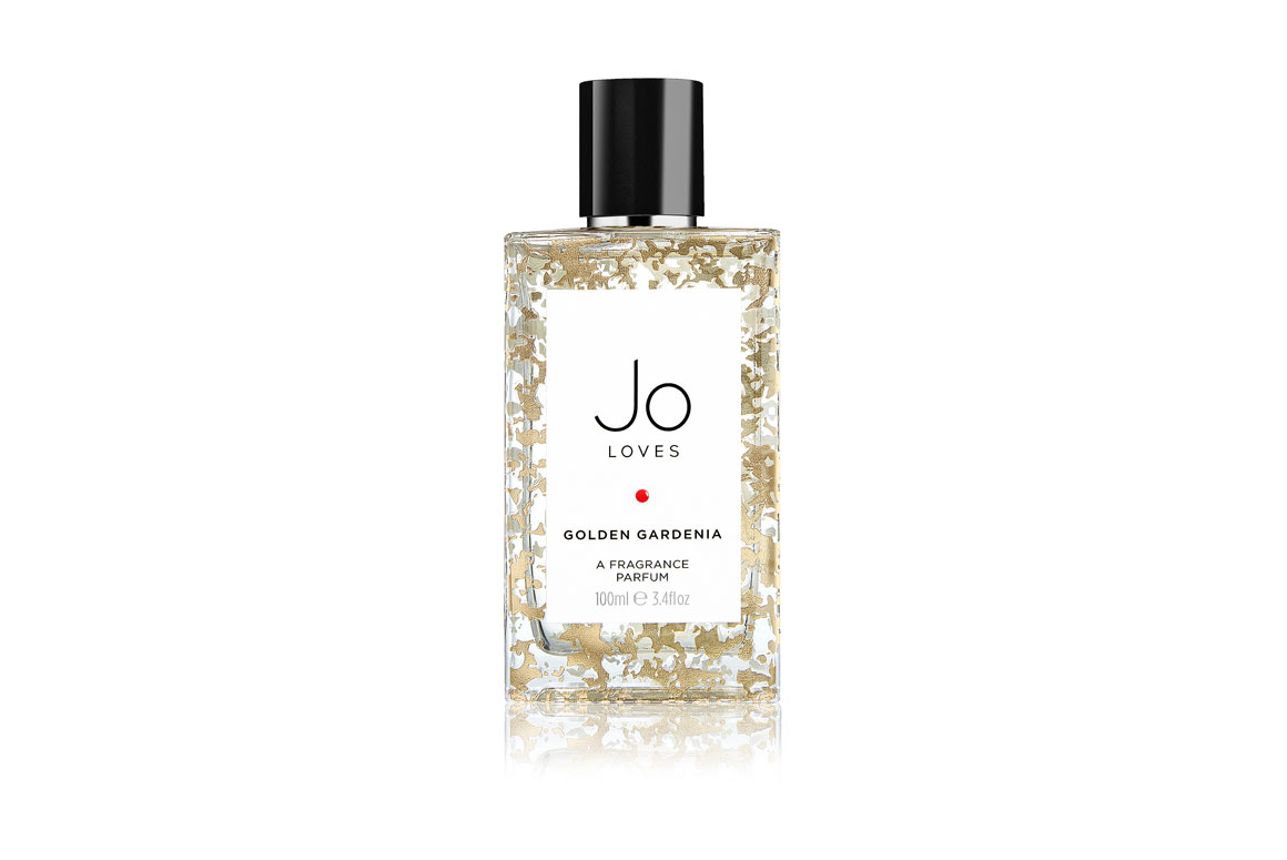 Golden Gardenia from Jo Loves