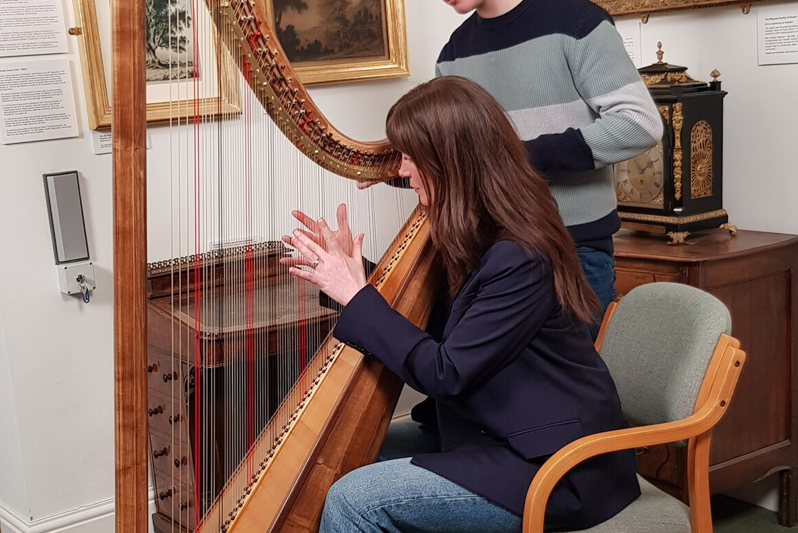 Council Museum Item Featured on Bargain Hunt