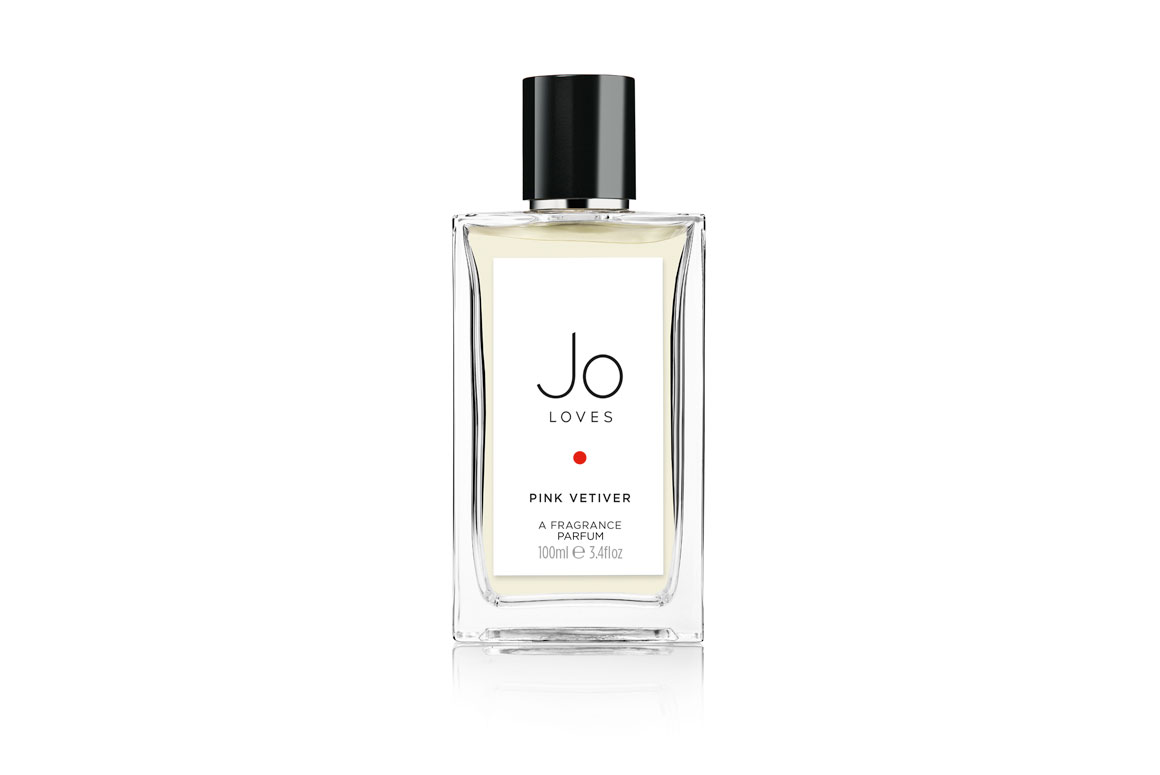 Pink Vetiver from Jo Loves