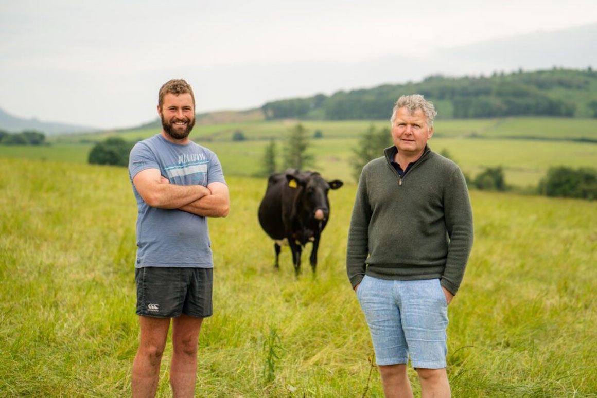 Regenerative farmer Dafydd Wynne Finch to officially open Royal Welsh Winter Fair