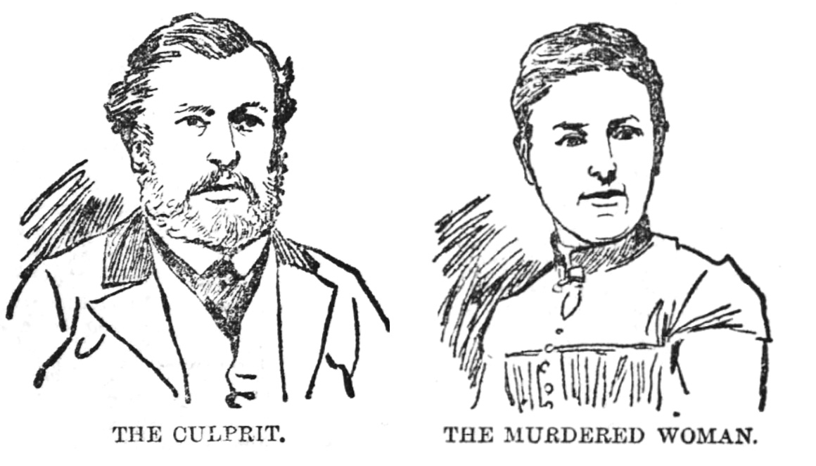Thomas Richards & Mary Davies
