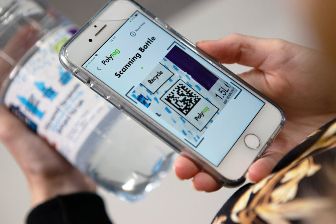 Deeside Business Polytag Partners with Retail Giants Co-op and Ocado